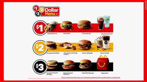 3 for 2 mcdonalds - Feb 3, 2023 · McDonald’s looks to trot out yet another value play, this time at the $3 price point, with the launch of the new $3 Bundle at select locations across the U.S. As part of the three-dollar deal, you can get any one of the following three select entrées served with a small side of fries for $3: Double Cheeseburger. Hot ‘n Spicy McChicken. 